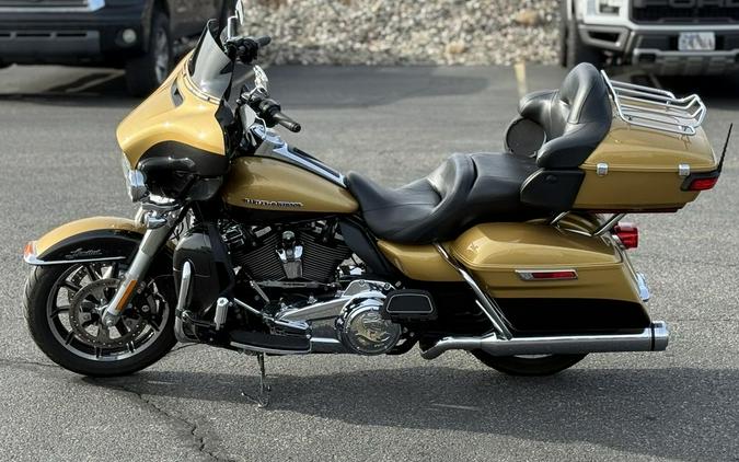 2017 Harley-Davidson® FLHTK - Ultra Limited