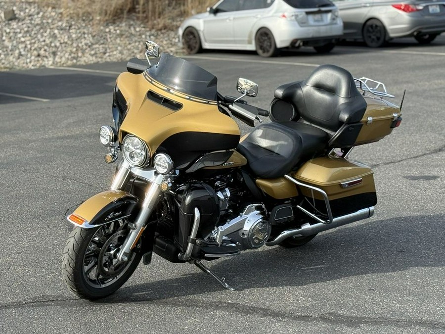 2017 Harley-Davidson® FLHTK - Ultra Limited