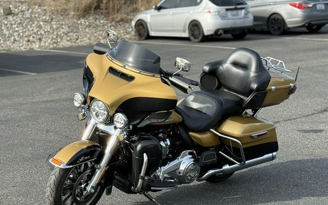 2017 Harley-Davidson® FLHTK - Ultra Limited