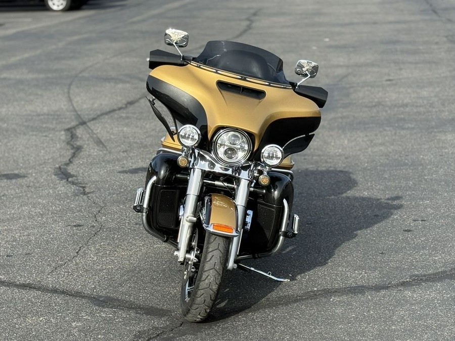 2017 Harley-Davidson® FLHTK - Ultra Limited