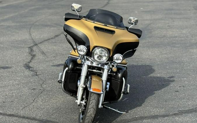 2017 Harley-Davidson® FLHTK - Ultra Limited