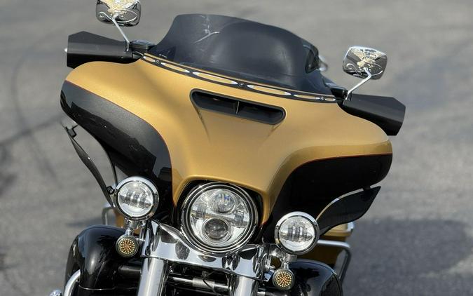 2017 Harley-Davidson® FLHTK - Ultra Limited