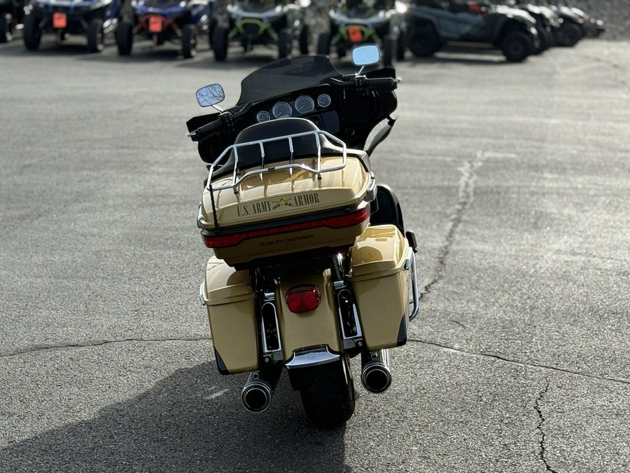 2017 Harley-Davidson® FLHTK - Ultra Limited