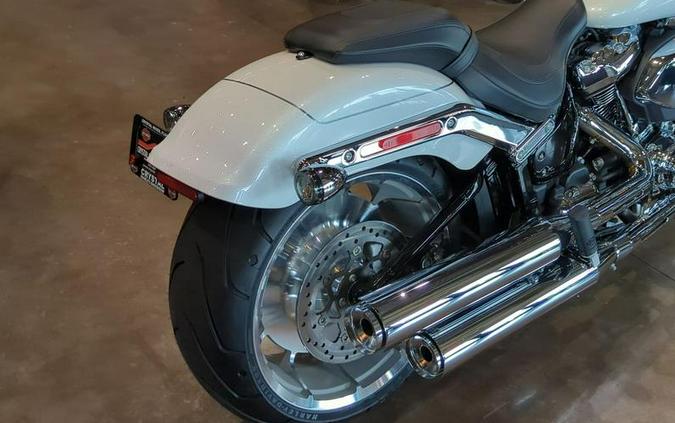 2026 Harley-Davidson® FLFB - Fat Boy®