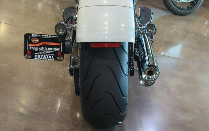 2026 Harley-Davidson® FLFB - Fat Boy®