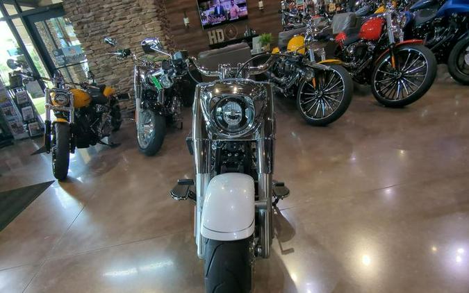 2026 Harley-Davidson® FLFB - Fat Boy®