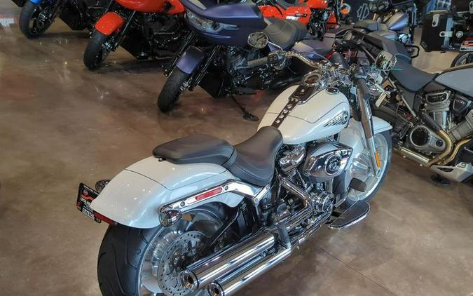 2026 Harley-Davidson® FLFB - Fat Boy®