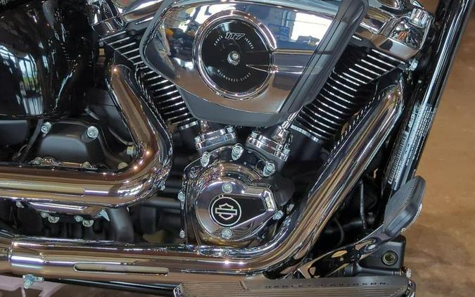 2026 Harley-Davidson® FLFB - Fat Boy®
