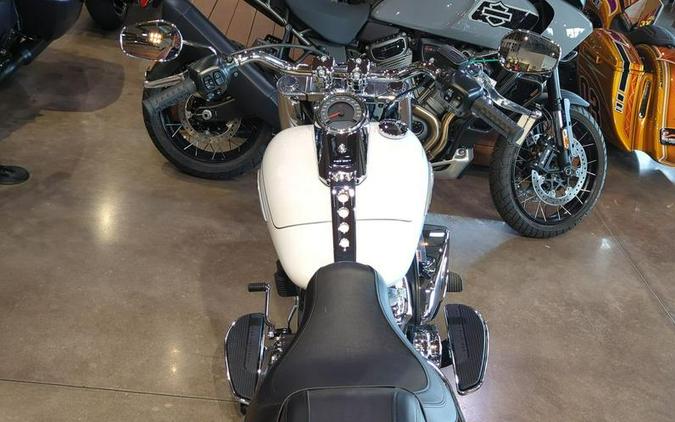 2026 Harley-Davidson® FLFB - Fat Boy®