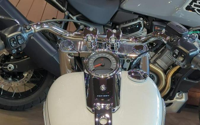 2026 Harley-Davidson® FLFB - Fat Boy®