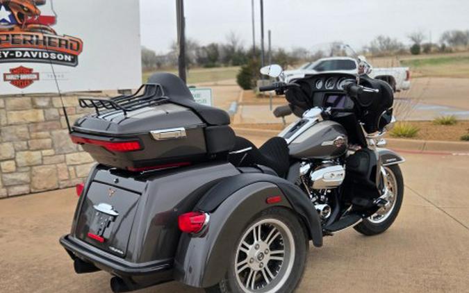 2023 Harley-Davidson Tri Glide® Ultra