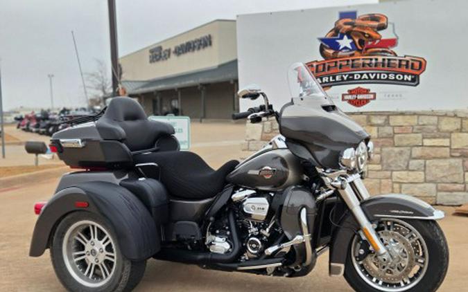 2023 Harley-Davidson Tri Glide® Ultra