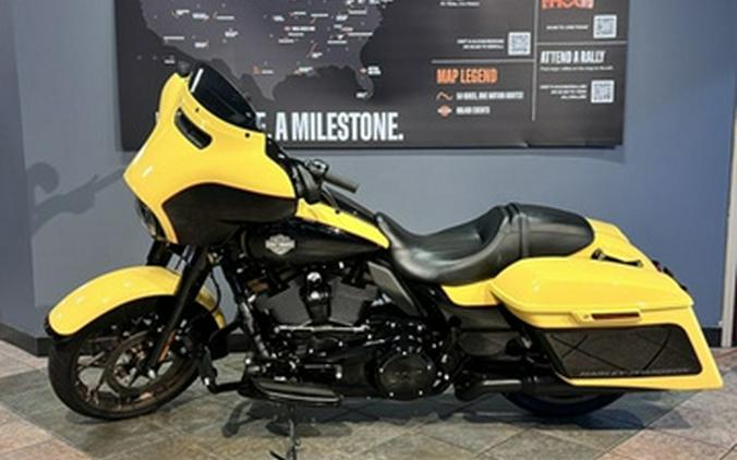 Used Harley-Davidson Street Glide motorcycles for sale in Roanoke