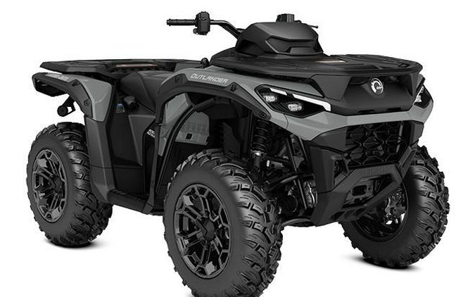 2026 Can-Am Outlander DPS 1000R Granite Gray