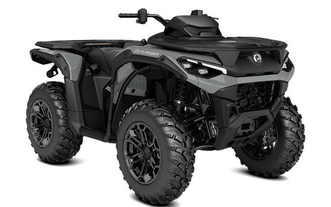 2026 Can-Am Outlander DPS 1000R Granite Gray
