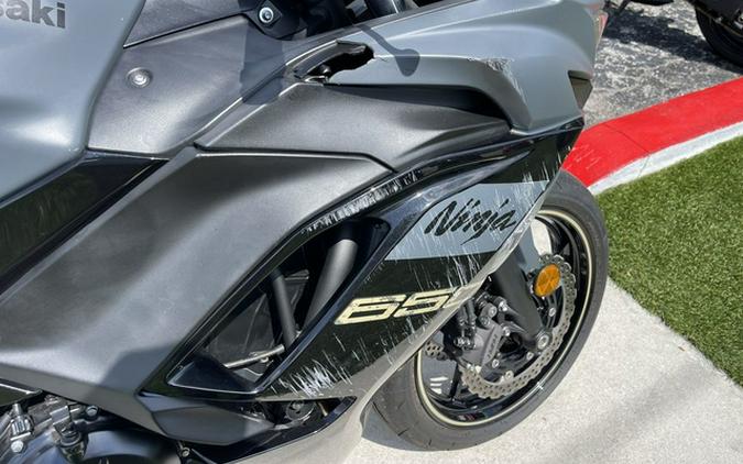 2024 Kawasaki Ninja 650
