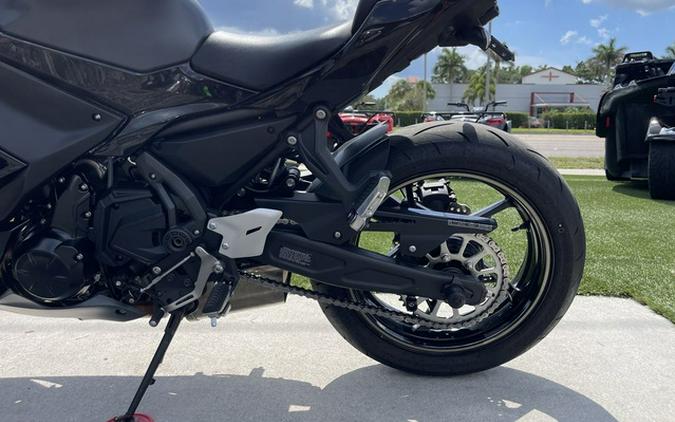 2024 Kawasaki Ninja 650