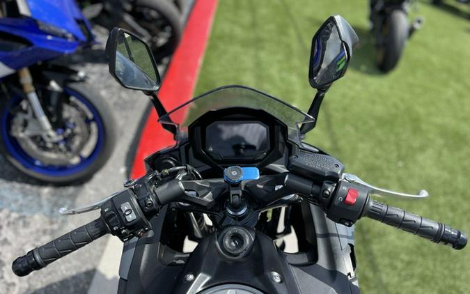 2024 Kawasaki Ninja 650