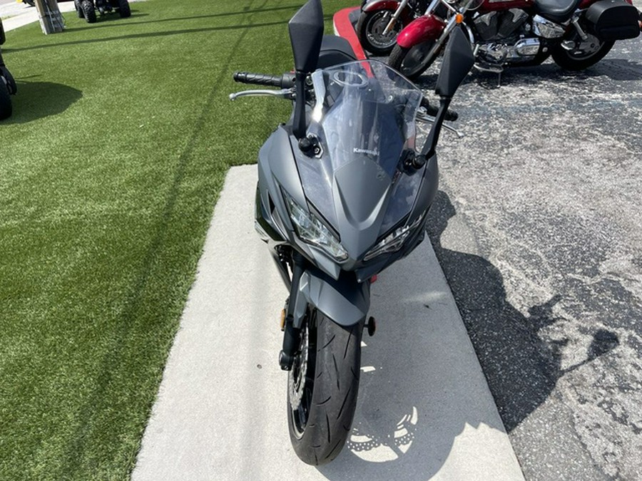 2024 Kawasaki Ninja 650