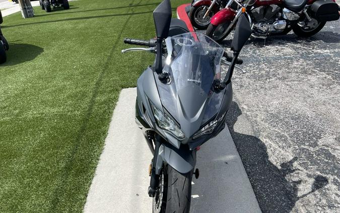 2024 Kawasaki Ninja 650