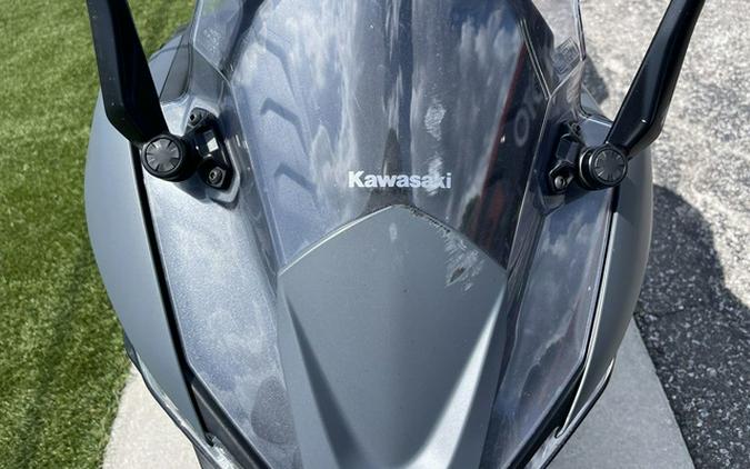 2024 Kawasaki Ninja 650