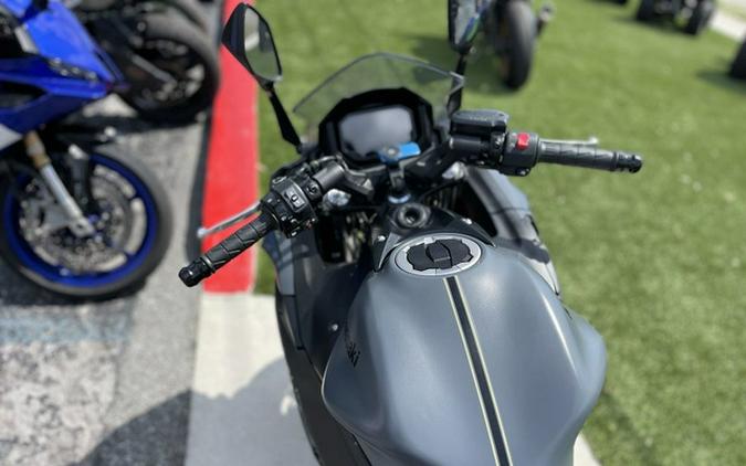 2024 Kawasaki Ninja 650