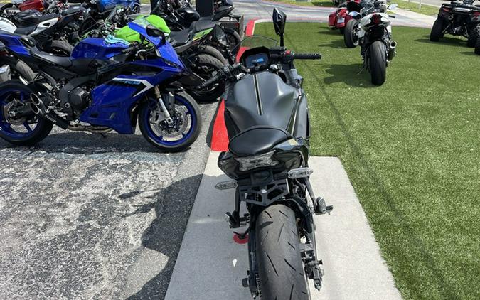 2024 Kawasaki Ninja 650