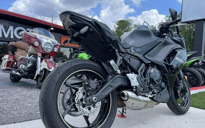 2024 Kawasaki Ninja 650