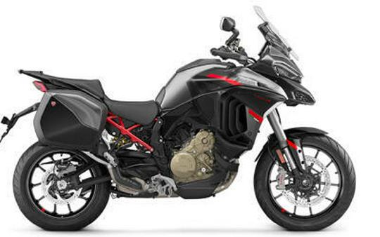 2024 Ducati Multistrada V4 S Grand Tour