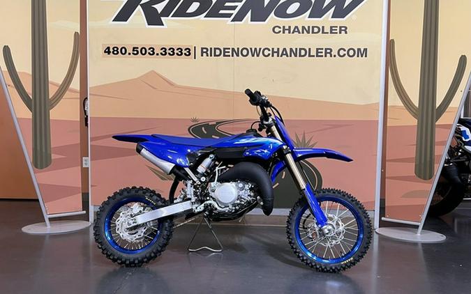 2027 Yamaha YZ65 Youth