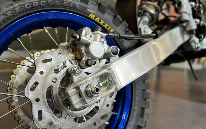 2027 Yamaha YZ65 Youth