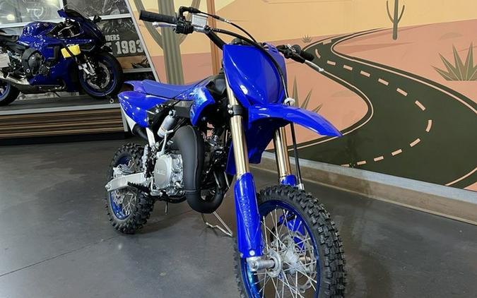2027 Yamaha YZ65 Youth