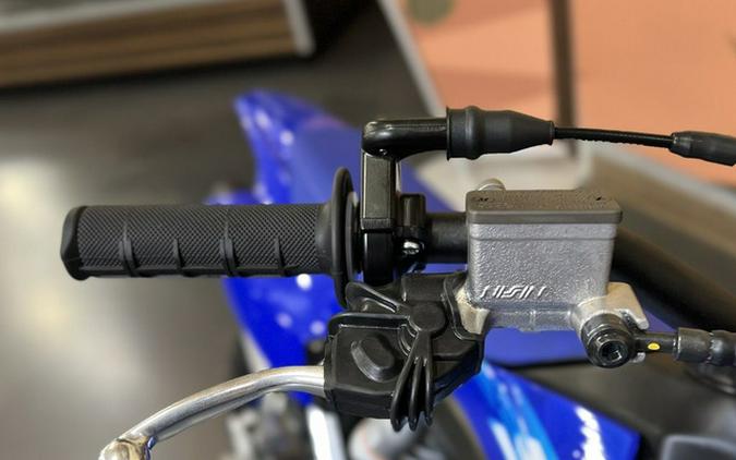 2027 Yamaha YZ65 Youth