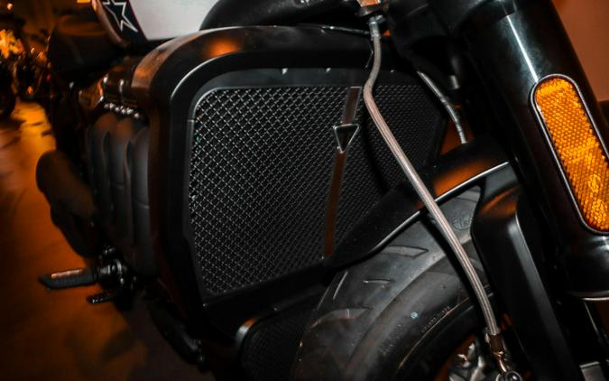 2025 Triumph Rocket 3 R EK ED
