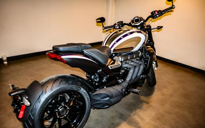 2025 Triumph Rocket 3 R EK ED