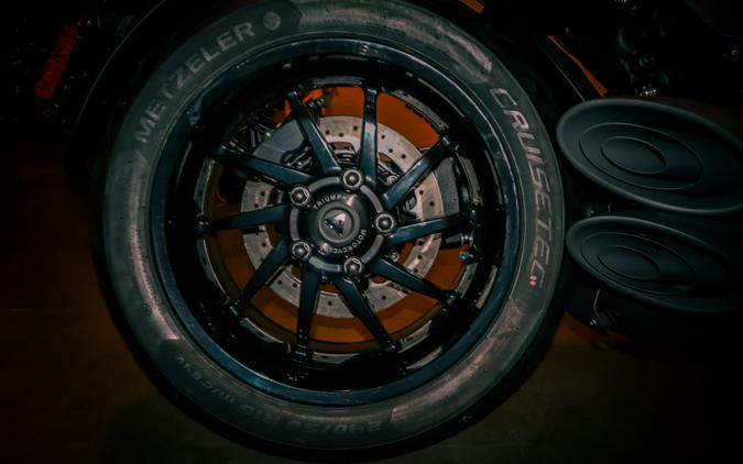 2025 Triumph Rocket 3 R EK ED
