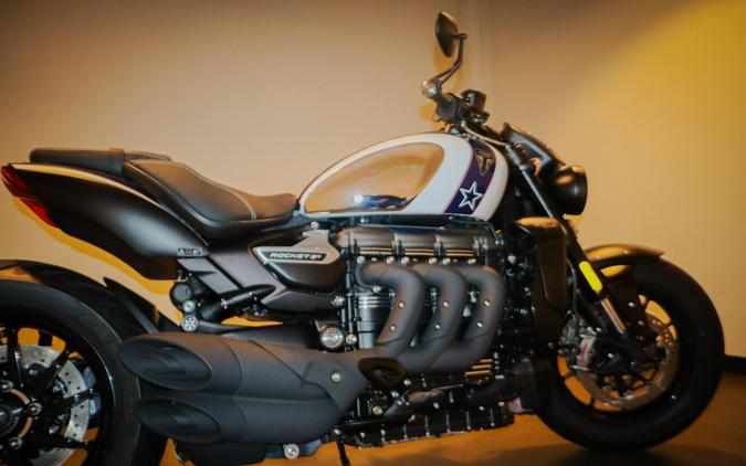 2025 Triumph Rocket 3 R EK ED