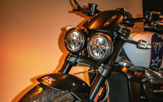 2025 Triumph Rocket 3 R EK ED