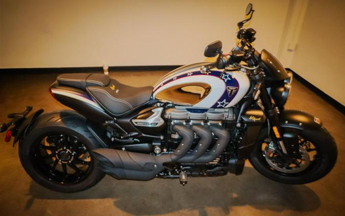 2025 Triumph Rocket 3 R EK ED