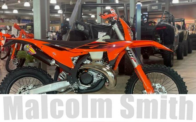 2027 KTM XC 300 W