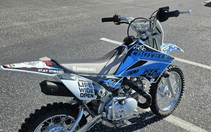 2026 Kawasaki KLX 110R