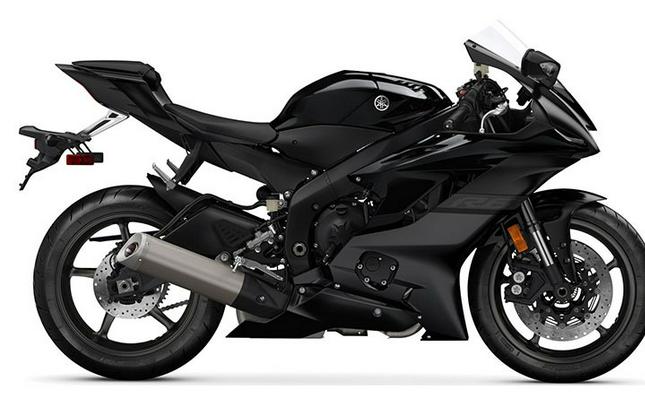 2020 Yamaha Motor Corp., USA YZF-R6