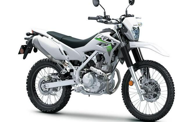 2027 Kawasaki KLX®230 S ABS