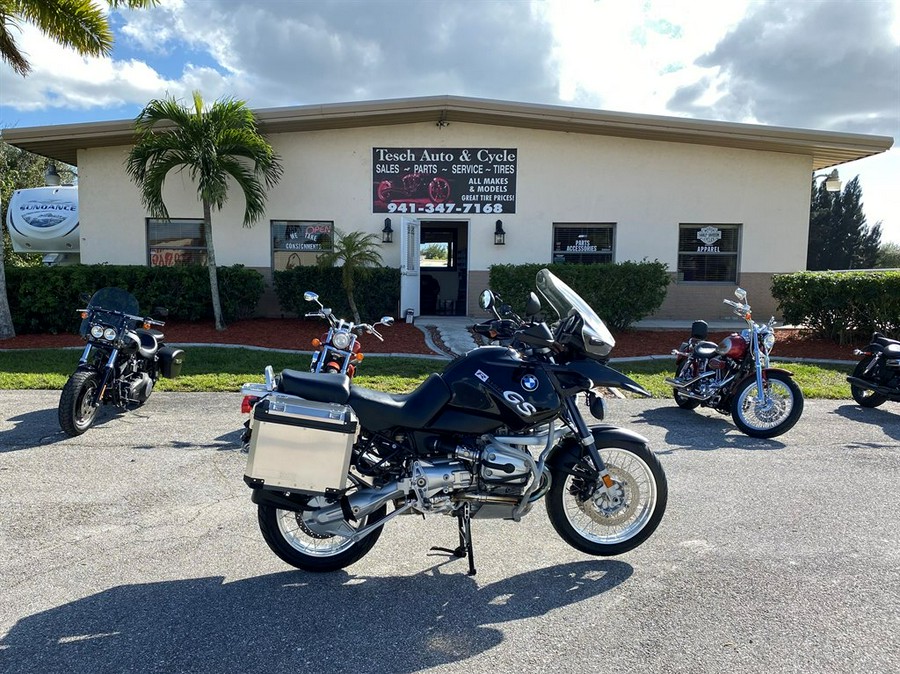 2004 BMW R1150 GS