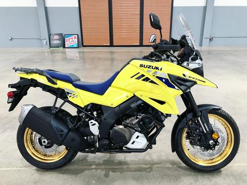 2020 Suzuki V-Strom 1050XT First Ride Review (24 Fast Facts)