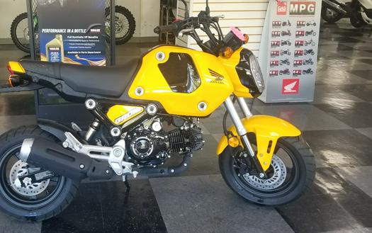 2022 Honda Grom Review (A Dozen Fast Facts From Alabama)