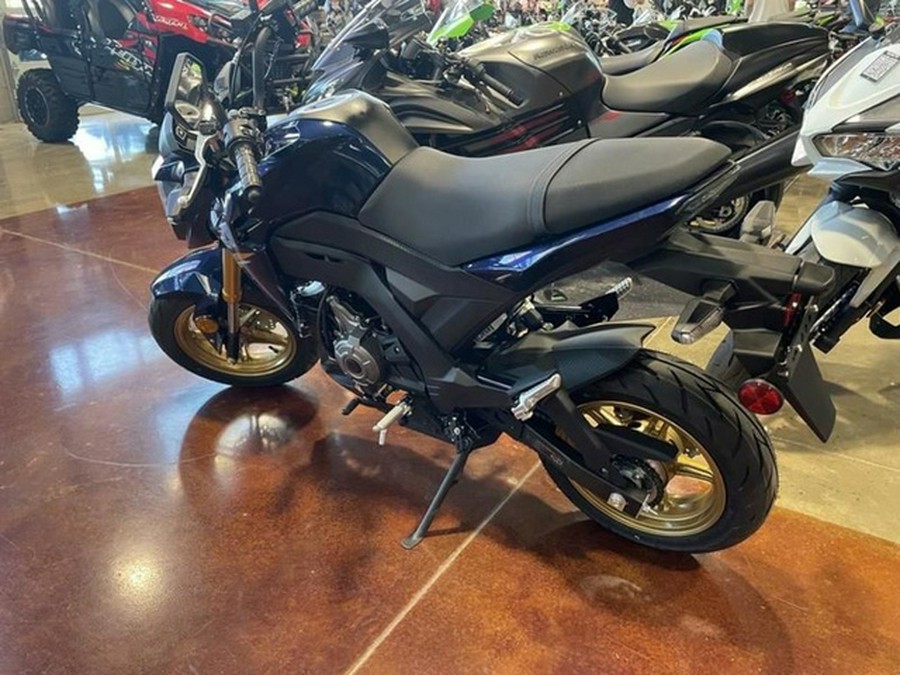 2023 Kawasaki Z125 PRO