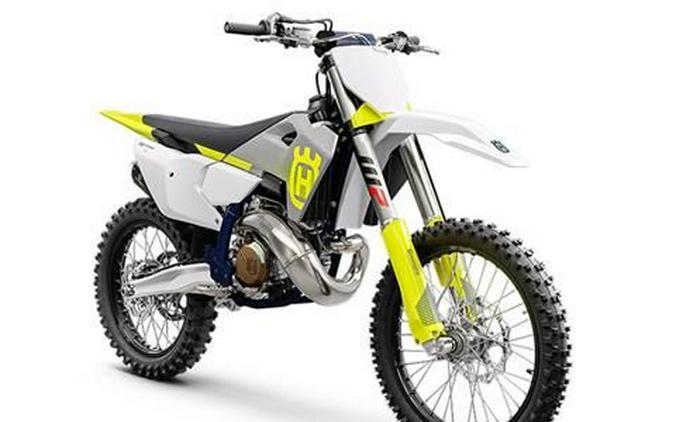 2024 Husqvarna TC 250