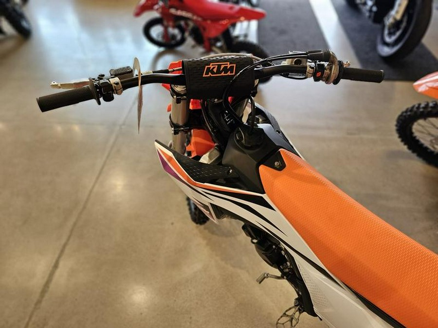 2024 KTM 125 SX