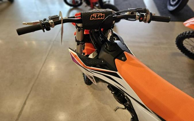 2024 KTM 125 SX